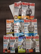 Mens Health Männer Magazin -