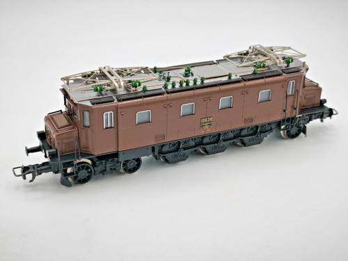 Fleischmann 1145 - , h0