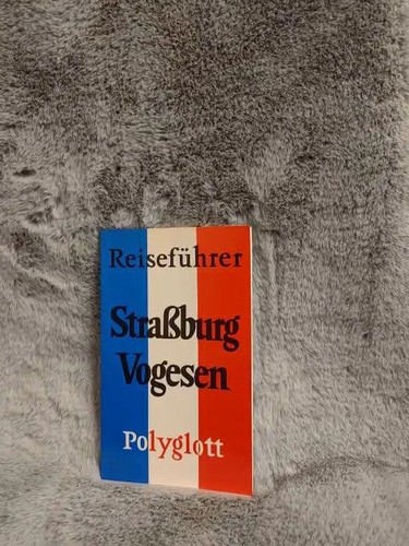 Strassburg vogesen verf - vogesen., [verf