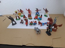 DDR Indianer  Western  Figuren