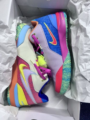 Nike lebron nxxt - gen, ampd