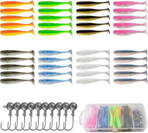Stück zander köder set - köder,