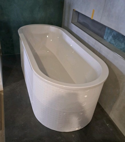 Ovalwanne sanibel 5001 - ovalwanne,
