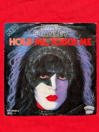 Kiss paul stanley hold me - kiss,