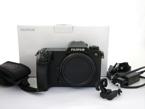 Fujifilm fuji gfx 50s mit - fujifilm,