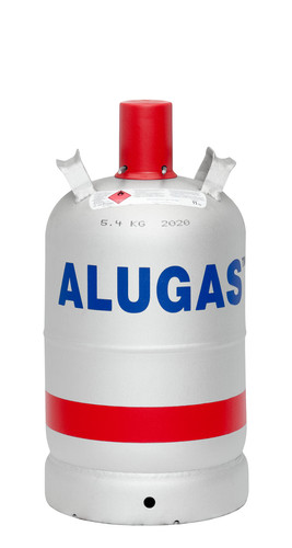 Alu gasflaschen kg - alu,