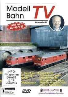Modellbahn dvd - 6, |