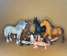 Schleich Edeka Treueaktion 2025 - 8 Figuren Neu OVP