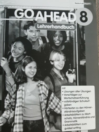 Ahead lehrerhandbuch rs - ahead, 8