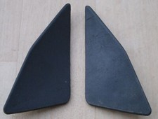 PEUGEOT SV 50 ROLLER TYP F052 TRITTBRETT GUMMIABDECKUNGEN SET HINTEN HERCULES SR