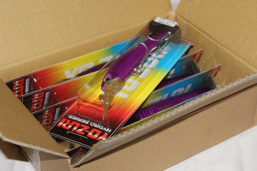Zuri magnum hydro - 6x, yo-zuri