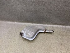 Endschalldämpfer 31257 Endtopf Auspuff Volvo V70 II 2.4 D Kombi 04.1924.085