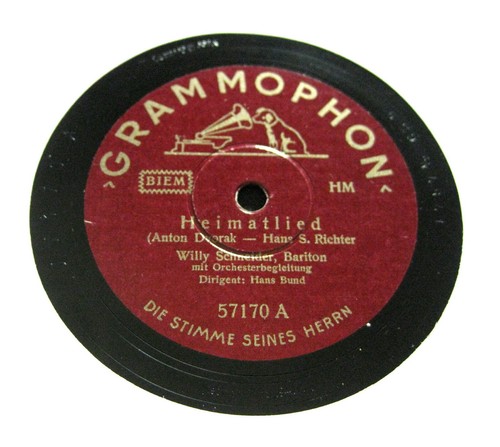 Willy schneider heimatlied - willy,