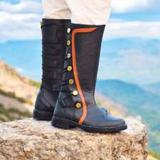 Schwarz Aristokrat Adliger