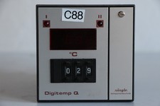 Weiss Technik Temperaturregler