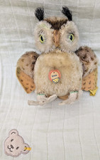 steiff 4314,00 - Uhu Wittje