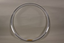 Velocity Deep V Felge 700c 32 Loch Mit MSW Weiß VR33