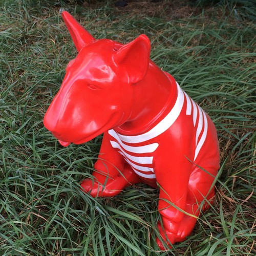 Bullterrier design x 45 - design, cm