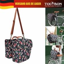 TOURBON Wasserdichte Canvas