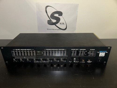 Motu 896 firewire audio - firewire,