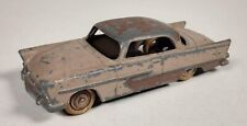 Dinky Toys 24D, Plymouth Belvedere, RARE COLOR, ORIGINAL, 1:43, NO Box, #MS121