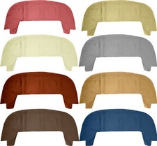 Verdeckkastenbezug Bezug Verdeckkasten für Audi 80 Cabrio verschiedene Farben