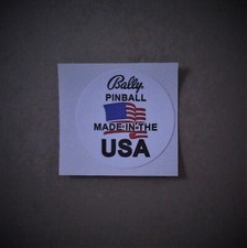 Bally Scared Stiff Pinball