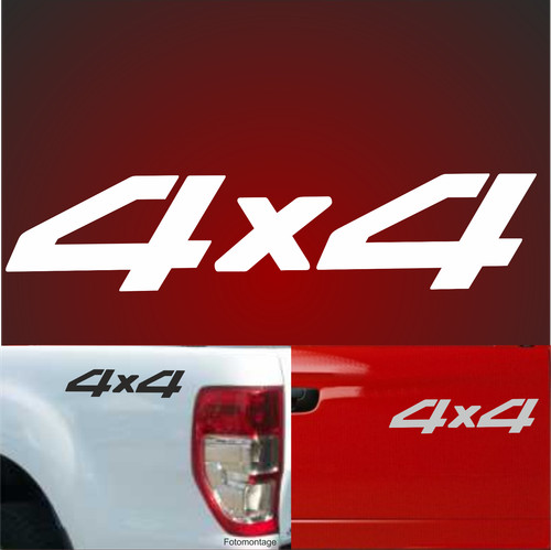 4x4 aufkleber off road - off,