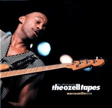 Marcus Miller - The Ozell Tapes Live: The Official Bootleg (2CD) (2002) CD NEW