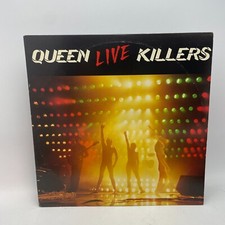 Queen ‎Live Killers Vinyl