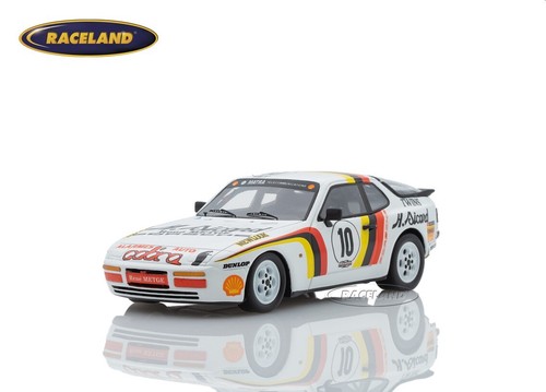 Porsche 944 turbo cup champion - cup,