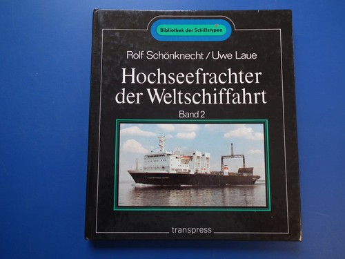 Ddr fachbuch hochseefrachter - ddr, fachbuch-hochseefrachter