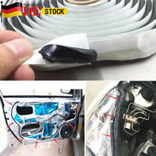4m Butyl Dichtmasse Autotür Scheinwerfer Reparatur Kitt Dichtungsmittel Schwarz