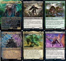 MTG Commander EDH Deck