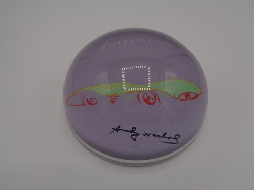 Andy warhol rosenthal cars - andy,