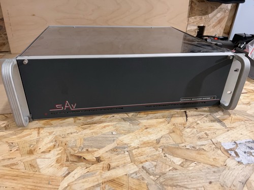 Sav eurogold broadcast - broadcast, systems