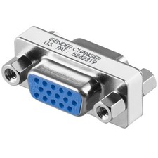 S-VGA D-SUB Verbindung Adapter