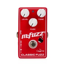 Caline CP-504 M-Fuzz Effekpedal für Gitarre