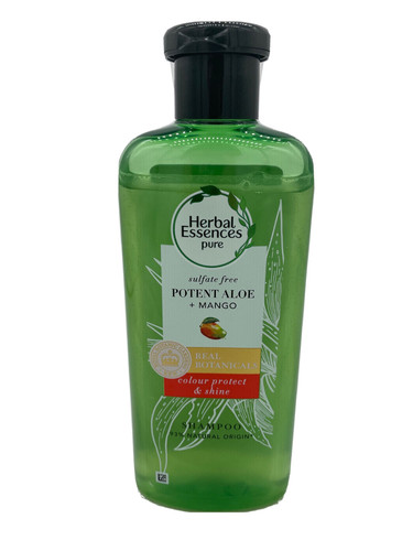 Herbal essences - herbal,