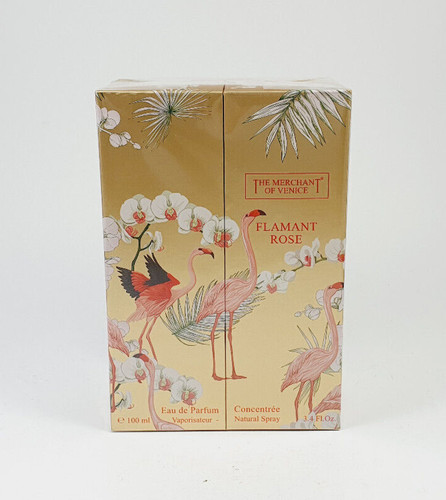 Flamant rose the - flamant, merchant