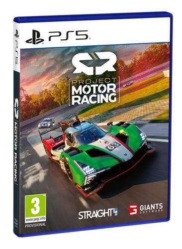 Project motor racing ps5 - project,
