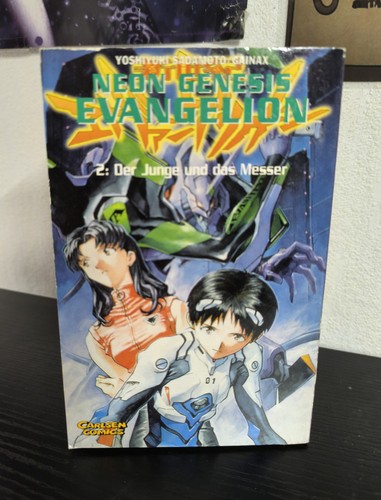 Carlsen neon genesis - •,