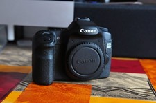Canon EOS 50D digital camera