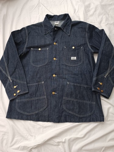 Bronson denim jacke l - denim, 42/52/l