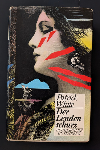Patrick white der - patrick,