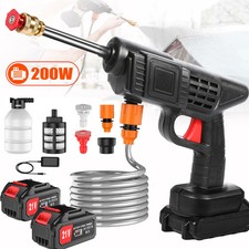 Hochdruckreiniger Tragbar