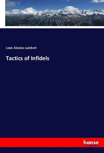 Louis aloisius lambert - aloisius, |