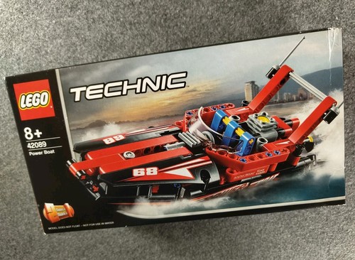 Lego 42089 technic - technic, power