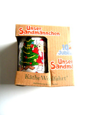 Weihnachtsmarkt Leipzig - Tasse 2025 - Unser Sandmännchen - neu und OVP