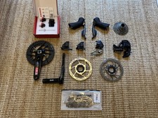 Sram rival axs gruppe - axs, 2x12